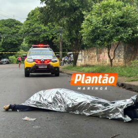 Homens mortos a facadas em Maringá, são identificados Foto 8 Fotos de Homens mortos a facadas em Maringá, são identificados