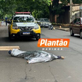 Homens mortos a facadas em Maringá, são identificados Foto 10 Fotos de Homens mortos a facadas em Maringá, são identificados