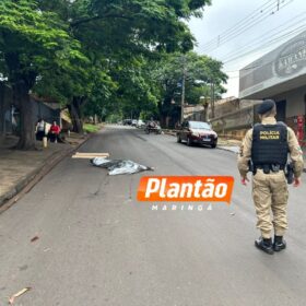 Homens mortos a facadas em Maringá, são identificados Foto 6 Fotos de Homens mortos a facadas em Maringá, são identificados