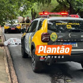 Homens mortos a facadas em Maringá, são identificados Foto 5 Fotos de Homens mortos a facadas em Maringá, são identificados