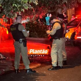 Homem que teve o irmão executado no mês de outubro é morto a tiros neste sábado Foto 2 Fotos de Homem que teve o irmão executado no mês de outubro é morto a tiros neste sábado