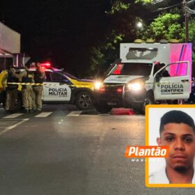 Polícia Civil prende suspeito de matar jovem pelas costas na frente da esposa e do filho em Sarandi Foto 2 Fotos de Polícia Civil prende suspeito de matar jovem pelas costas na frente da esposa e do filho em Sarandi
