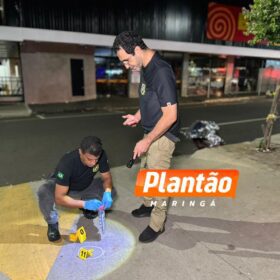 Polícia Civil prende suspeito de matar jovem pelas costas na frente da esposa e do filho em Sarandi Foto 9 Fotos de Polícia Civil prende suspeito de matar jovem pelas costas na frente da esposa e do filho em Sarandi