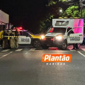 Polícia Civil prende suspeito de matar jovem pelas costas na frente da esposa e do filho em Sarandi Foto 10 Fotos de Polícia Civil prende suspeito de matar jovem pelas costas na frente da esposa e do filho em Sarandi