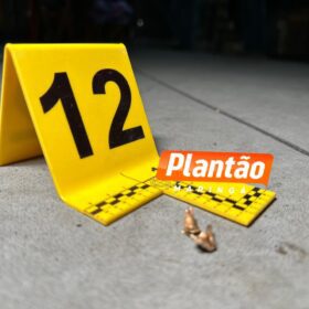 Polícia Civil prende suspeito de matar jovem pelas costas na frente da esposa e do filho em Sarandi Foto 11 Fotos de Polícia Civil prende suspeito de matar jovem pelas costas na frente da esposa e do filho em Sarandi