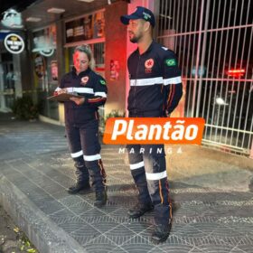 Criminosos atiram em residência de casal investigado por homicídio em Maringá Foto 4 Fotos de Criminosos atiram em residência de casal investigado por homicídio em Maringá