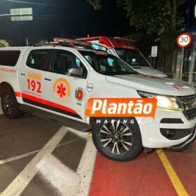 Criminosos atiram em residência de casal investigado por homicídio em Maringá Foto 7 Fotos de Criminosos atiram em residência de casal investigado por homicídio em Maringá