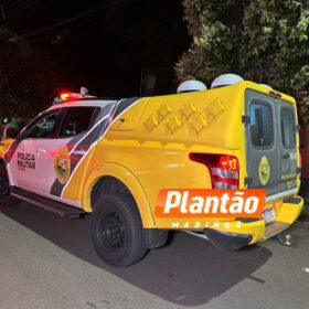 Criminosos atiram em residência de casal investigado por homicídio em Maringá Foto 6 Fotos de Criminosos atiram em residência de casal investigado por homicídio em Maringá