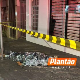 Criminosos atiram em residência de casal investigado por homicídio em Maringá Foto 5 Fotos de Criminosos atiram em residência de casal investigado por homicídio em Maringá