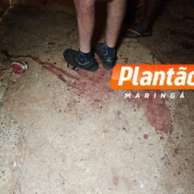 Brincadeira em bar termina em tentativa de homicídio Foto 4 Fotos de Brincadeira em bar termina em tentativa de homicídio