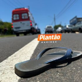 Identificado homem que morreu atropelado na Avenida Cerro Azul em Maringá Foto 7 Fotos de Identificado homem que morreu atropelado na Avenida Cerro Azul em Maringá