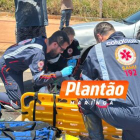 Identificado homem que morreu atropelado na Avenida Cerro Azul em Maringá Foto 5 Fotos de Identificado homem que morreu atropelado na Avenida Cerro Azul em Maringá