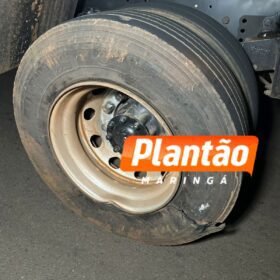 Caminhoneiro é sequestrado e amarrado em cativeiro durante assalto BR-376 Foto 6 Fotos de Caminhoneiro é sequestrado e amarrado em cativeiro durante assalto BR-376