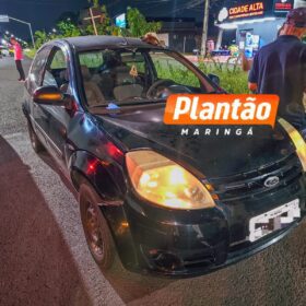 Ciclista é intubado após ser atropelamento em Maringá Foto 7 Fotos de Ciclista é intubado após ser atropelamento em Maringá