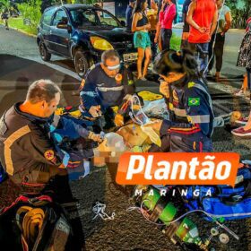 Ciclista é intubado após ser atropelamento em Maringá Foto 8 Fotos de Ciclista é intubado após ser atropelamento em Maringá