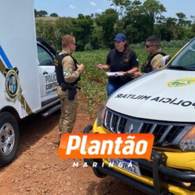 Corpo de homem é encontrado caído ao lado de motocicleta Foto 5 Fotos de Corpo de homem é encontrado caído ao lado de motocicleta