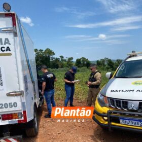 Corpo de homem é encontrado caído ao lado de motocicleta Foto 3 Fotos de Corpo de homem é encontrado caído ao lado de motocicleta
