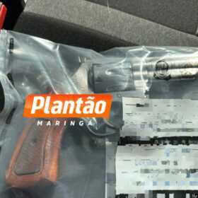 Criminosos atiram em residência de casal investigado por homicídio em Maringá Foto 3 Fotos de Criminosos atiram em residência de casal investigado por homicídio em Maringá