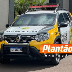 Foragido de Maringá suspeito de realizar mais de 18 roubos em 10 dias morre em confronto com a polícia em Motel Foto 4 Fotos de Foragido de Maringá suspeito de realizar mais de 18 roubos em 10 dias morre em confronto com a polícia em Motel