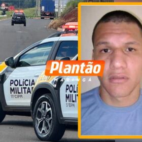 Foragido de Maringá suspeito de realizar mais de 18 roubos em 10 dias morre em confronto com a polícia em Motel Foto 2 Fotos de Foragido de Maringá suspeito de realizar mais de 18 roubos em 10 dias morre em confronto com a polícia em Motel