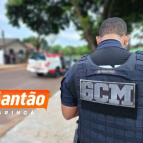 Discussão entre tio e sobrinho termina com tentativa de homicídio no centro de Sarandi Foto 5 Fotos de Discussão entre tio e sobrinho termina com tentativa de homicídio no centro de Sarandi