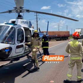 Morre no hospital de Maringá segunda vítima de acidente na PR-444 Foto 6 Fotos de Morre no hospital de Maringá segunda vítima de acidente na PR-444
