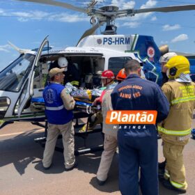 Morre no hospital de Maringá segunda vítima de acidente na PR-444 Foto 7 Fotos de Morre no hospital de Maringá segunda vítima de acidente na PR-444