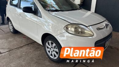 Fotos de Guarda Municipal de Maringá recupera três veículos furtados e apreende adolescente