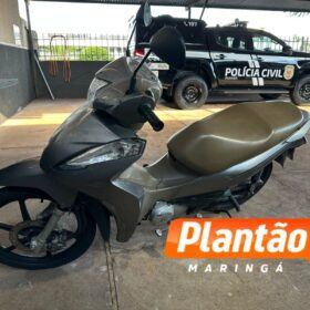 Guarda Municipal de Maringá recupera três veículos furtados e apreende adolescente Foto 8 Fotos de Guarda Municipal de Maringá recupera três veículos furtados e apreende adolescente