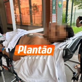 Homem é baleado em cachoeira e caso levanta suspeitas Foto 3 Fotos de Homem é baleado em cachoeira e caso levanta suspeitas