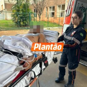 Homem é baleado em cachoeira e caso levanta suspeitas Foto 2 Fotos de Homem é baleado em cachoeira e caso levanta suspeitas