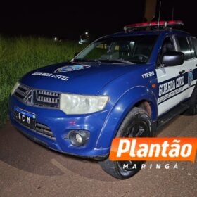 Homem é brutalmente agredido a pauladas e a lajotadas em Sarandi Foto 2 Fotos de Homem é brutalmente agredido a pauladas e a lajotadas em Sarandi