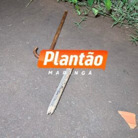 Homem é brutalmente agredido a pauladas e a lajotadas em Sarandi Foto 3 Fotos de Homem é brutalmente agredido a pauladas e a lajotadas em Sarandi