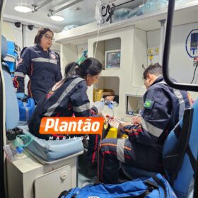 Homem é brutalmente agredido a pauladas e a lajotadas em Sarandi Foto 7 Fotos de Homem é brutalmente agredido a pauladas e a lajotadas em Sarandi