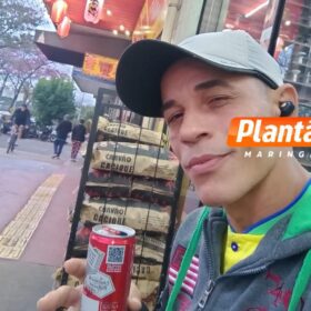 Homem é esfaqueado mais de oito vezes após confusão em Maringá Foto 11 Fotos de Homem é esfaqueado mais de oito vezes após confusão em Maringá