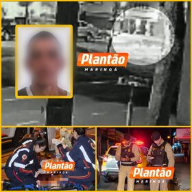 Homem é esfaqueado mais de oito vezes após confusão em Maringá Foto 1 Fotos de Homem é esfaqueado mais de oito vezes após confusão em Maringá