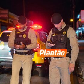Homem é esfaqueado mais de oito vezes após confusão em Maringá Foto 5 Fotos de Homem é esfaqueado mais de oito vezes após confusão em Maringá