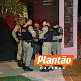 Homem é executado com mais de 50 tiros durante festa de aniversário em Maringá Foto 9 Fotos de Homem é executado com mais de 50 tiros durante festa de aniversário em Maringá