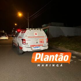 Homem é executado com mais de 50 tiros durante festa de aniversário em Maringá Foto 11 Fotos de Homem é executado com mais de 50 tiros durante festa de aniversário em Maringá