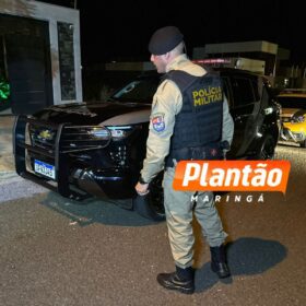 Homem é executado com mais de 50 tiros durante festa de aniversário em Maringá Foto 5 Fotos de Homem é executado com mais de 50 tiros durante festa de aniversário em Maringá