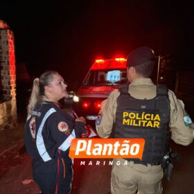 Homem é executado com vários tiros em Mandaguaçu no primeiro homicídio do ano Foto 6 Fotos de Homem é executado com vários tiros em Mandaguaçu no primeiro homicídio do ano