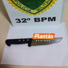 Homem é morto com facada após desentendimento familiar Foto 3 Fotos de Homem é morto com facada após desentendimento familiar
