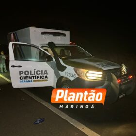 Homem em situação de rua morre atropelado na BR-376, em Marialva Foto 11 Fotos de Homem em situação de rua morre atropelado na BR-376, em Marialva
