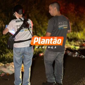 Homem em situação de rua morre atropelado na BR-376, em Marialva Foto 8 Fotos de Homem em situação de rua morre atropelado na BR-376, em Marialva
