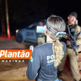 Homem investigado por vários homicídios morre em confronto com a Rotam de Sarandi Foto 3 Fotos de Homem investigado por vários homicídios morre em confronto com a Rotam de Sarandi