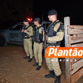 Homem investigado por vários homicídios morre em confronto com a Rotam de Sarandi Foto 4 Fotos de Homem investigado por vários homicídios morre em confronto com a Rotam de Sarandi