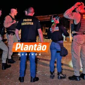 Homem investigado por vários homicídios morre em confronto com a Rotam de Sarandi Foto 6 Fotos de Homem investigado por vários homicídios morre em confronto com a Rotam de Sarandi