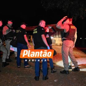 Homem investigado por vários homicídios morre em confronto com a Rotam de Sarandi Foto 8 Fotos de Homem investigado por vários homicídios morre em confronto com a Rotam de Sarandi