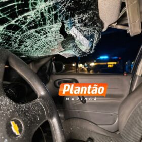Homem morre atropelado ao tentar atravessar a rodovia BR-376 Foto 8 Fotos de Homem morre atropelado ao tentar atravessar a rodovia BR-376