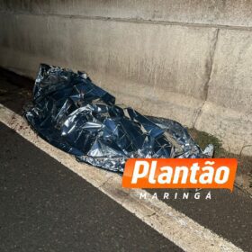 Homem morre atropelado ao tentar atravessar a rodovia BR-376 Foto 5 Fotos de Homem morre atropelado ao tentar atravessar a rodovia BR-376